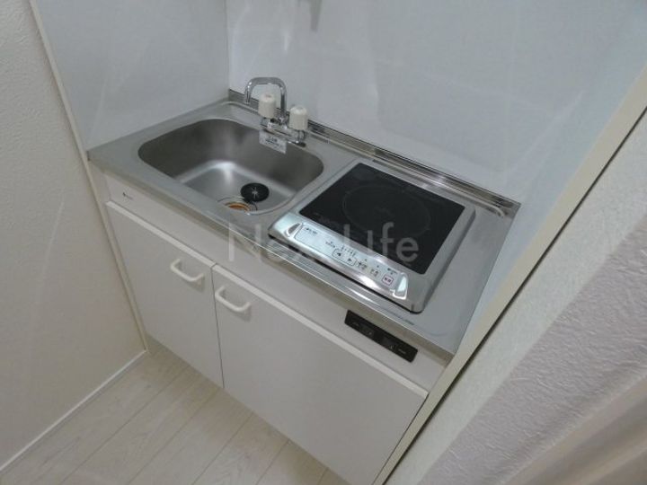 エレナ相武台下のキッチン