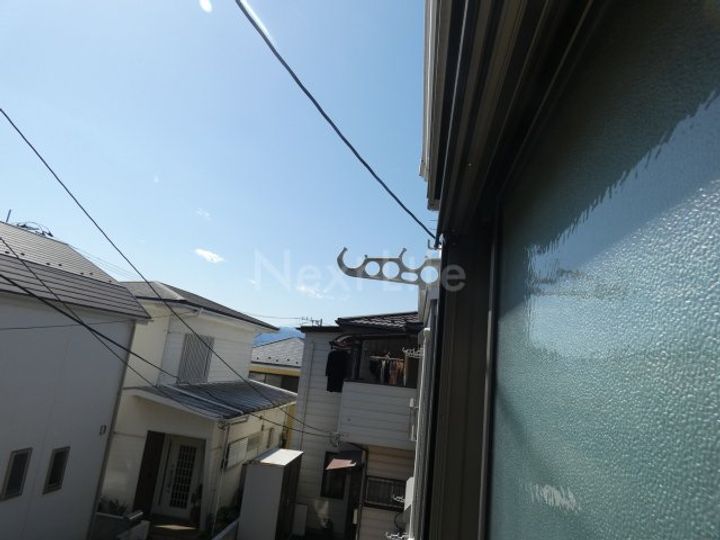 エレナ相武台下の内装