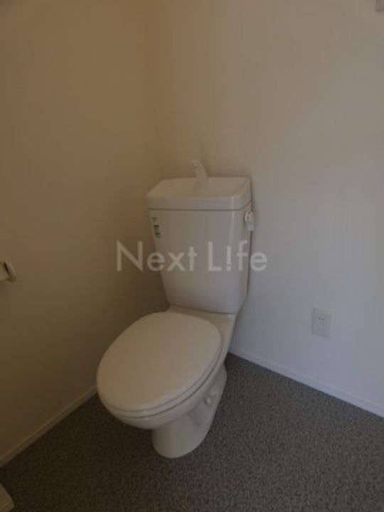 エレナ相武台下の内装