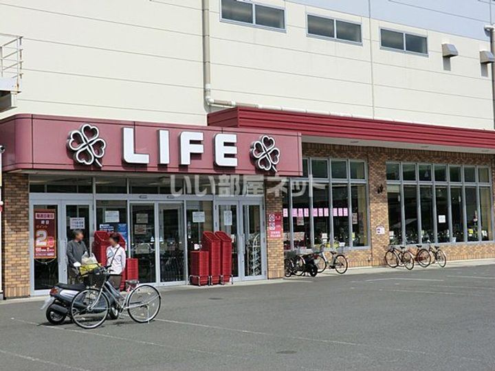 鎌倉グリーンマンションの周辺