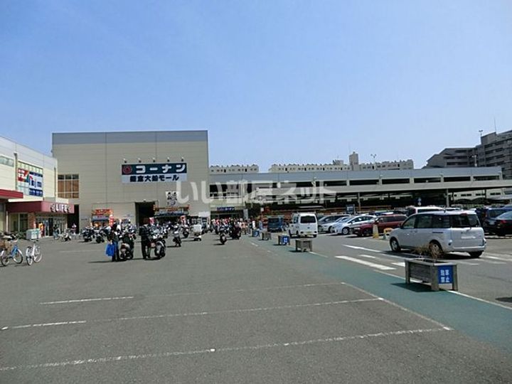 鎌倉グリーンマンションの周辺