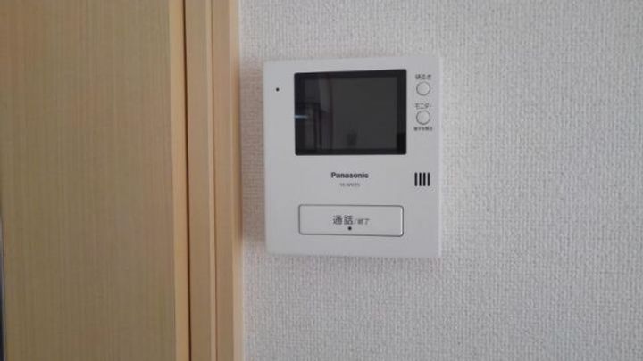 エルディム鈴木の内装