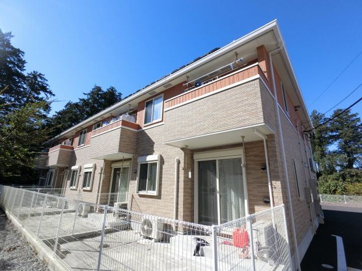 千葉県印旛郡酒々井町下岩橋(アパート)の賃貸物件の外観