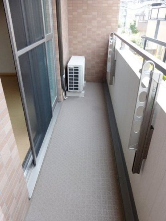 ボンヌール菊野台の内装