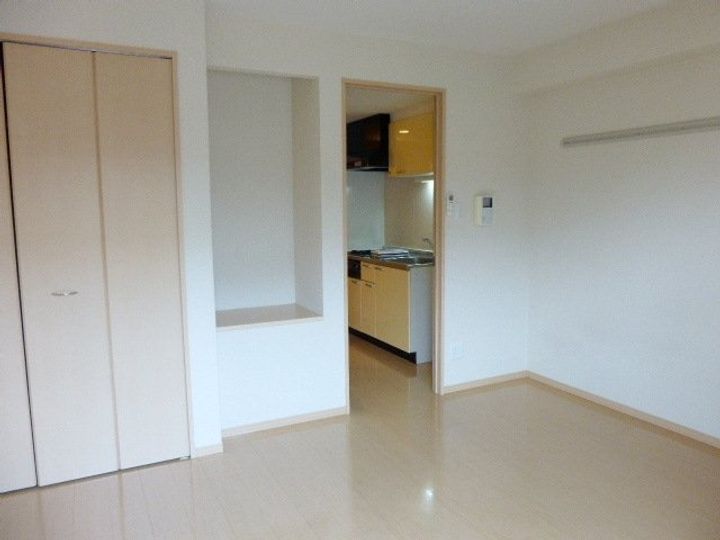 ボンヌール菊野台の内装