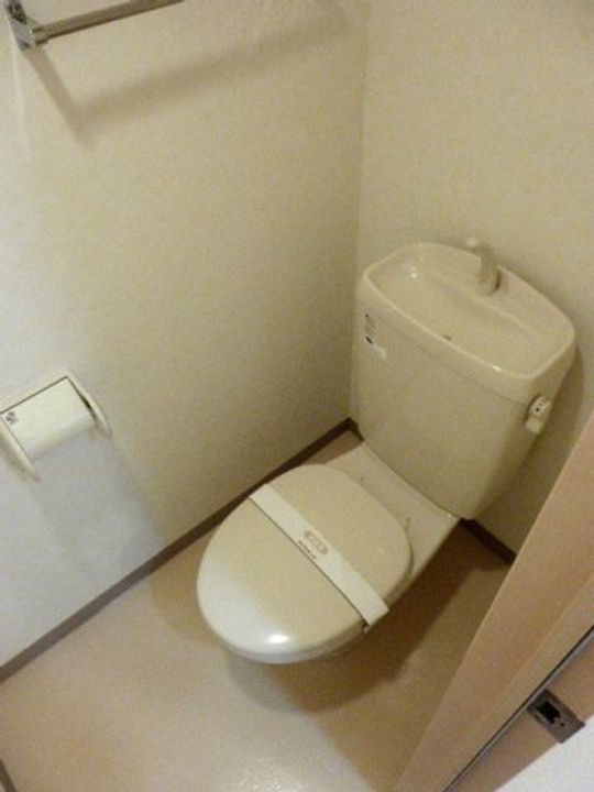 ボンヌール菊野台の内装