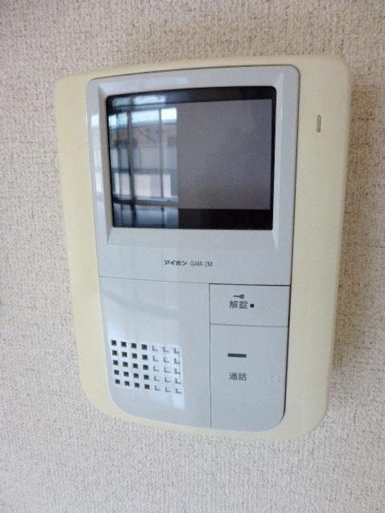 ボンヌール菊野台の内装