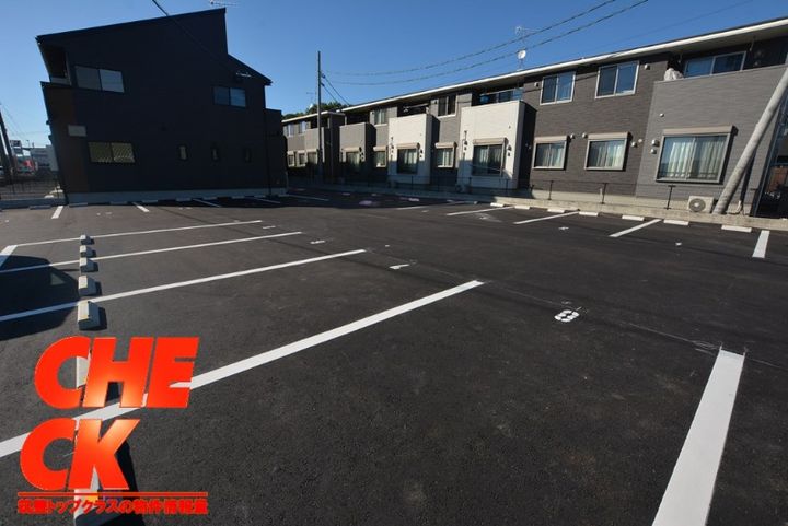 福岡県田川市大字川宮(アパート)の賃貸物件の地図