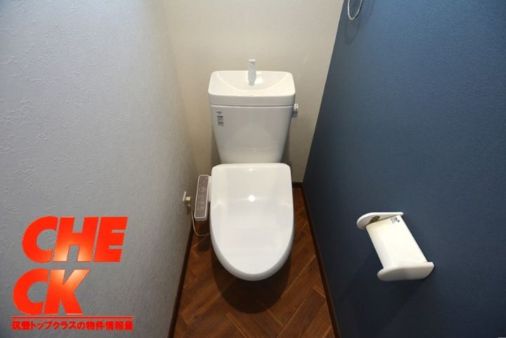 福岡県田川市大字川宮(アパート)の賃貸物件の内装