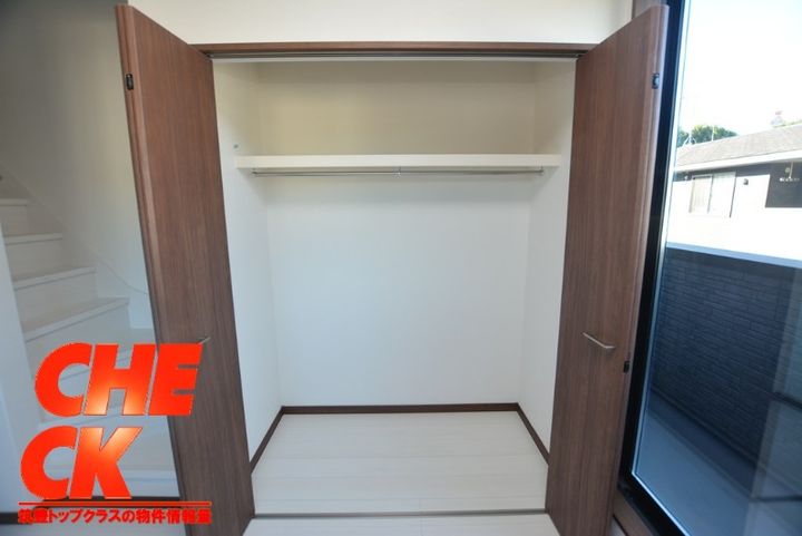 福岡県田川市大字川宮(アパート)の賃貸物件の内装