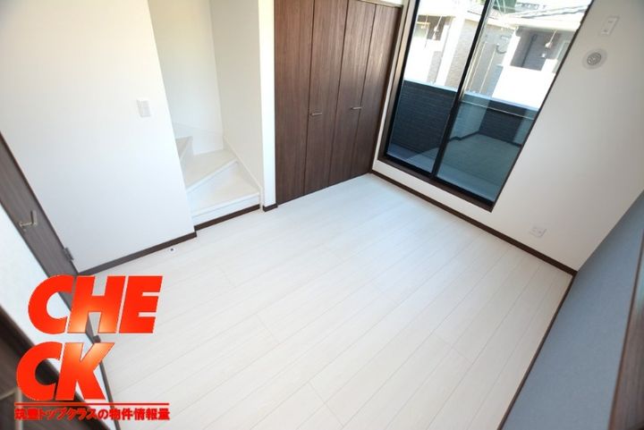 福岡県田川市大字川宮(アパート)の賃貸物件の内装