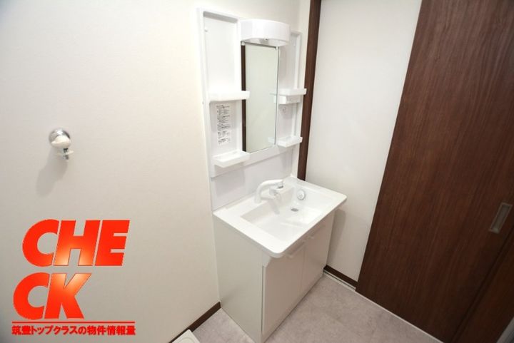 福岡県田川市大字川宮(アパート)の賃貸物件の内装