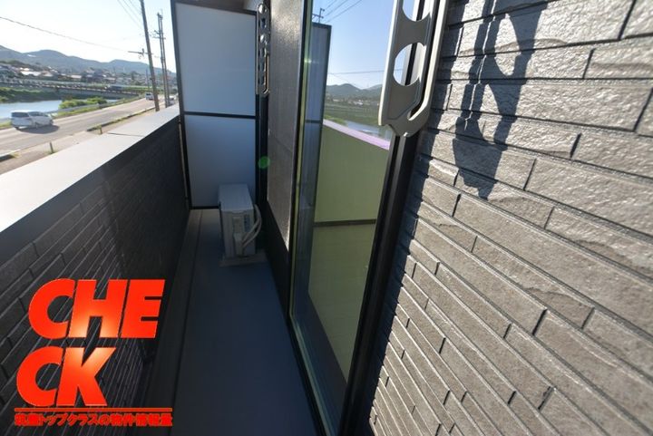 福岡県田川市大字川宮(アパート)の賃貸物件の内装