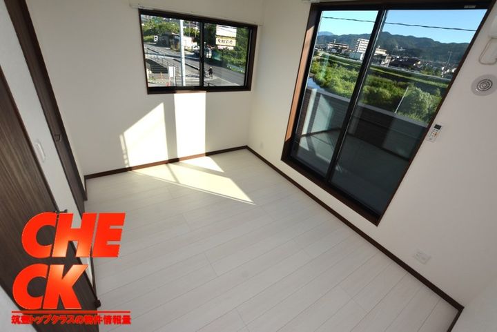 福岡県田川市大字川宮(アパート)の賃貸物件の内装