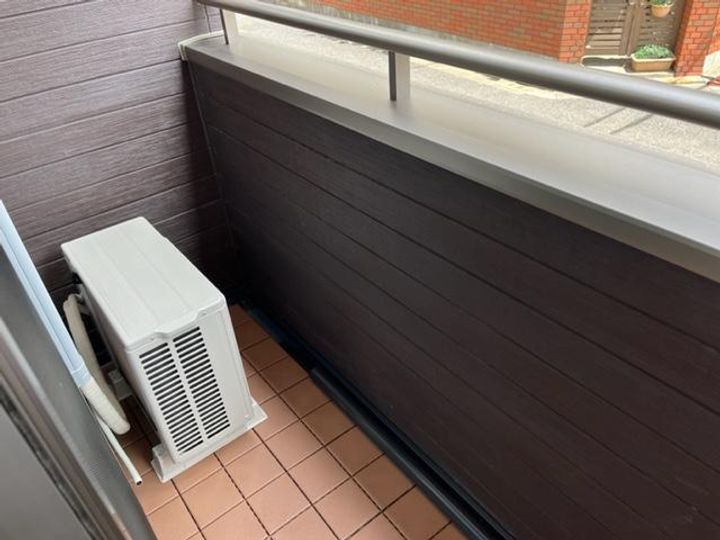 オリエンタルの内装