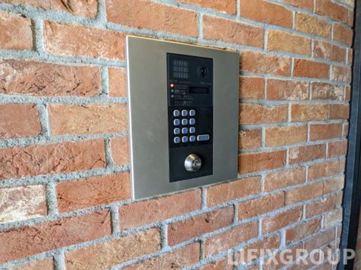 アレーロ高円寺の内装