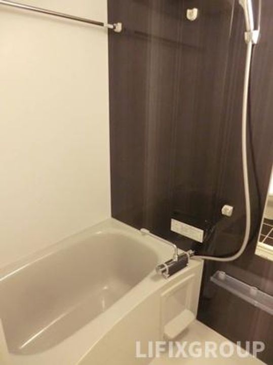 アレーロ高円寺の風呂