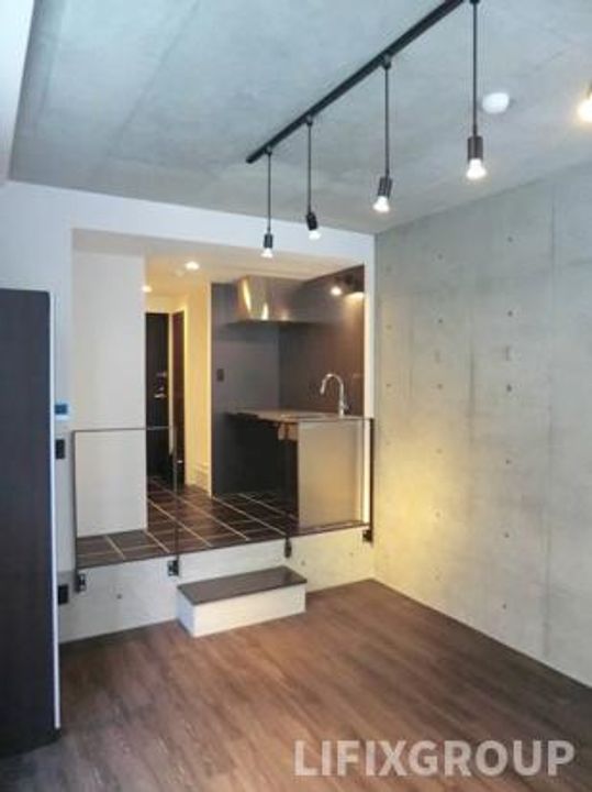 アレーロ高円寺の内装