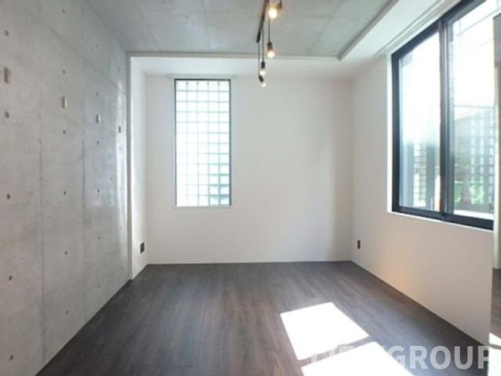 アレーロ高円寺の居間