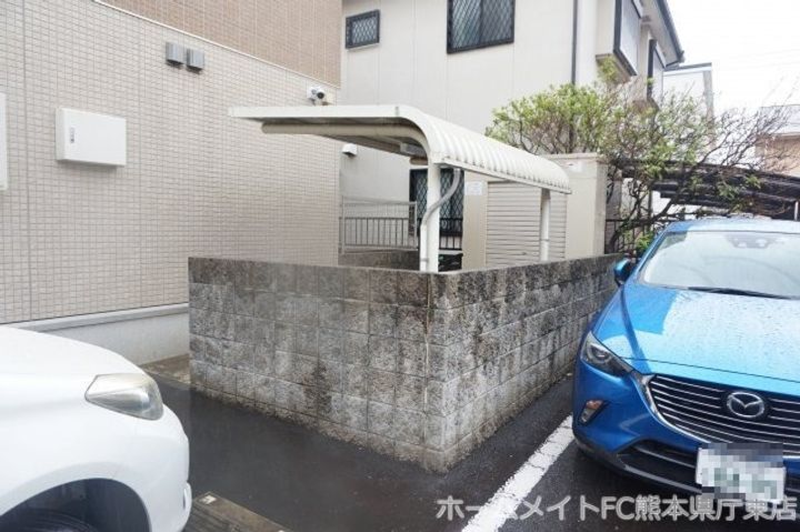 ヴィスキオ M大江の地図