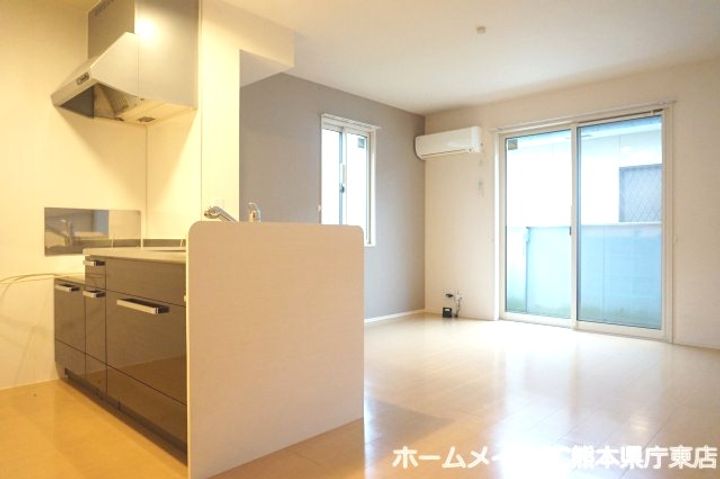 ヴィスキオ M大江の内装