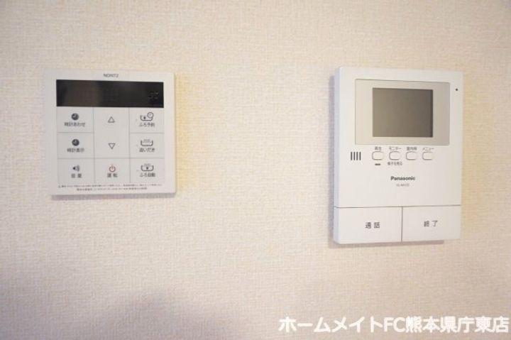 ヴィスキオ M大江の内装