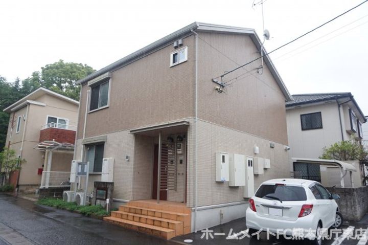 ヴィスキオ M大江の外観