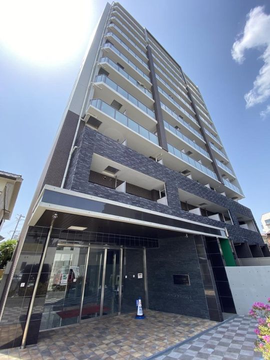 大阪府大阪市生野区中川東2(マンション)の賃貸物件の外観