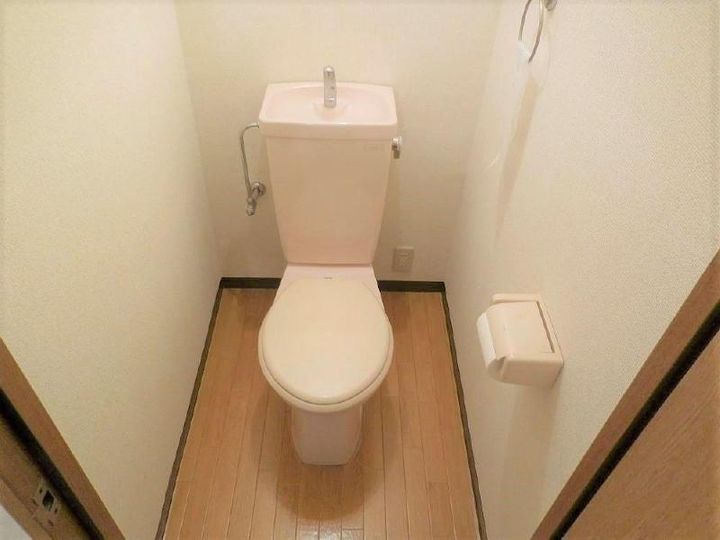 シャルマンKの内装