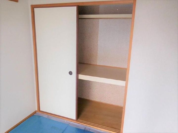 シャルマンKの内装