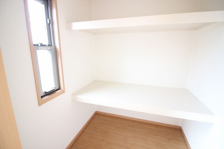 パナメゾンルミエールの内装