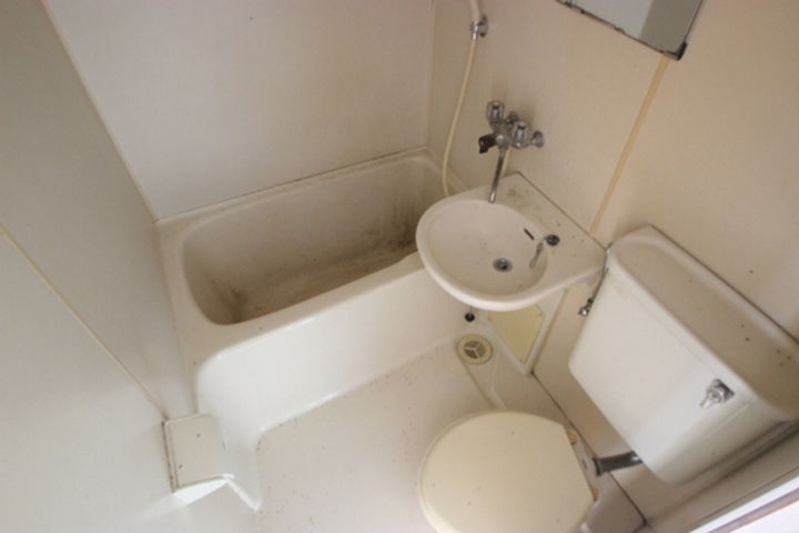 メゾン小河内の風呂