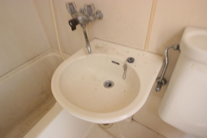 メゾン小河内の内装