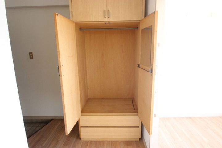 メゾン小河内の内装