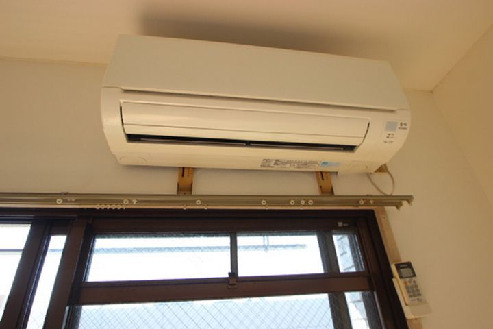 メゾン小河内の内装