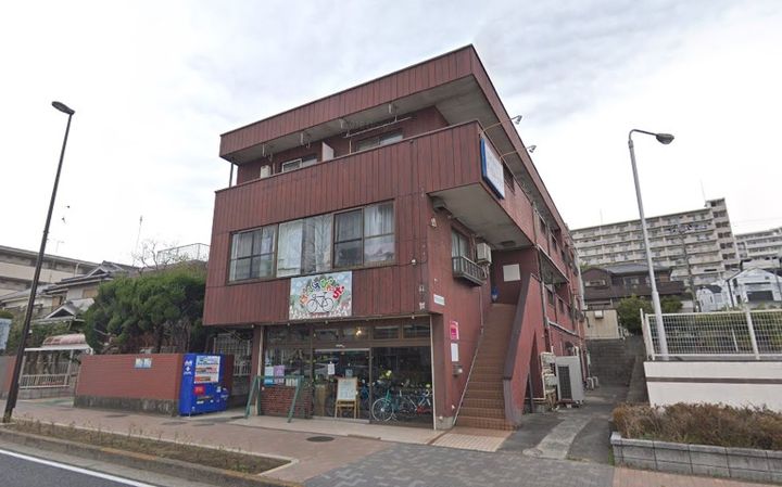 ヴァリューハイツの外観