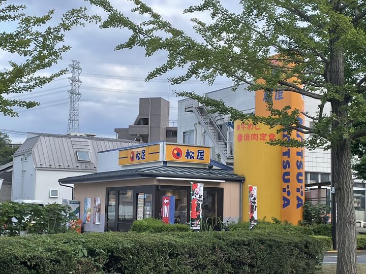 ヴァリューハイツの周辺