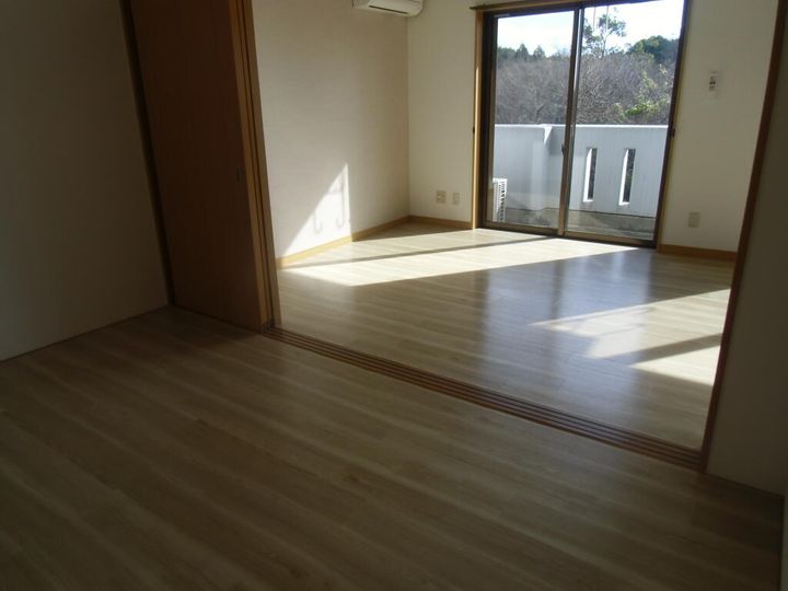ふじ第2マンション芸濃の内装