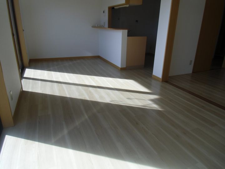 ふじ第2マンション芸濃の内装