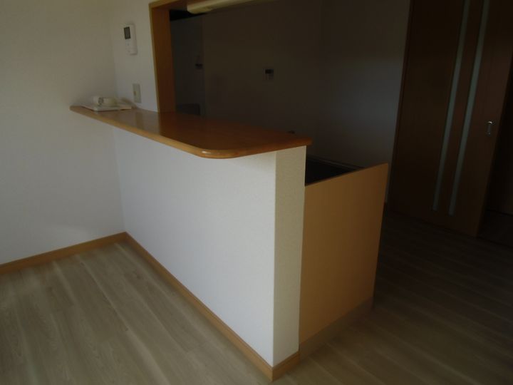 ふじ第2マンション芸濃の間取り