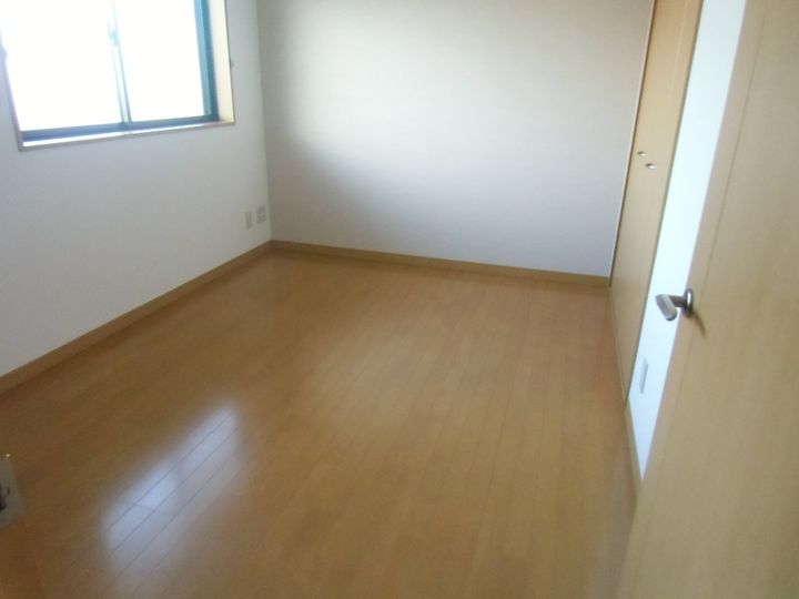 ふじ第2マンション芸濃の内装