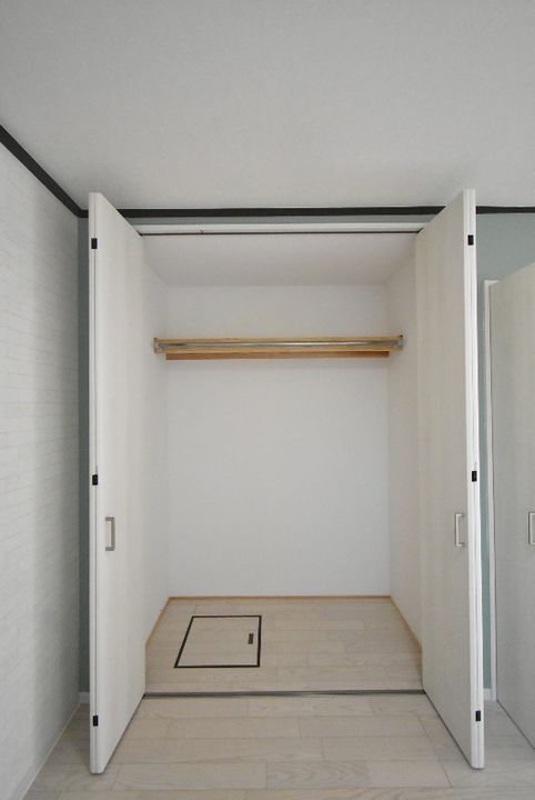 コーポ寿 A棟の内装