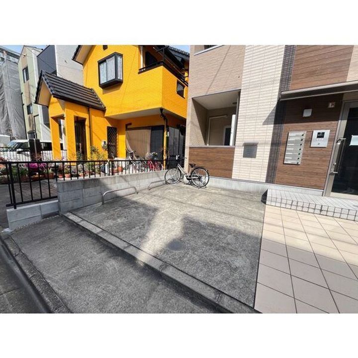 志賀本通ヒルズの地図