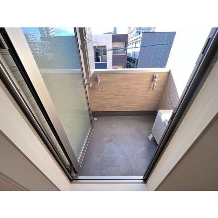 志賀本通ヒルズの内装