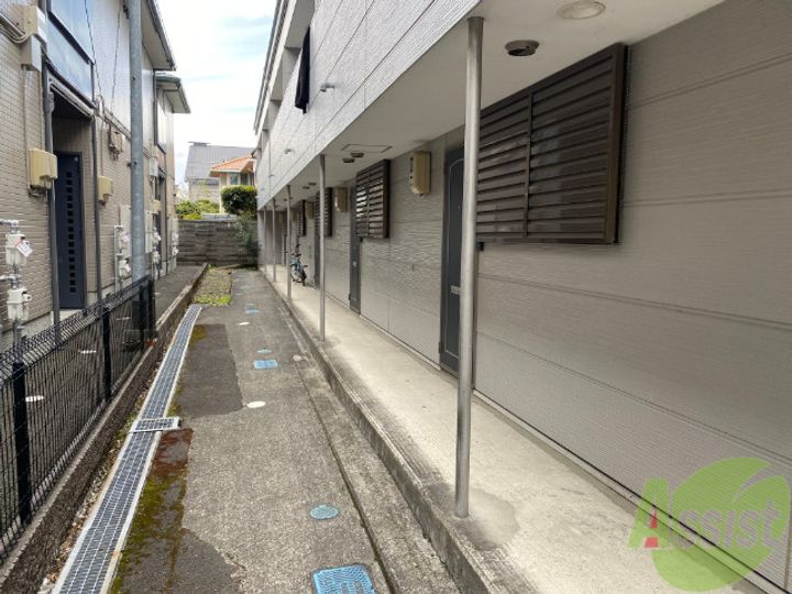 スターヒル木町の地図