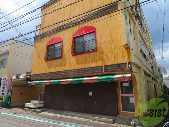 スターヒル木町の周辺