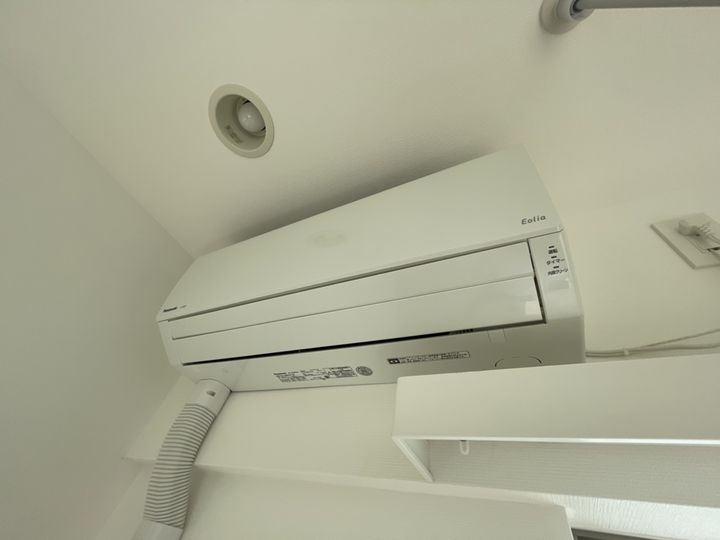 エルスタンザ広瀬通RESIDENCEの内装