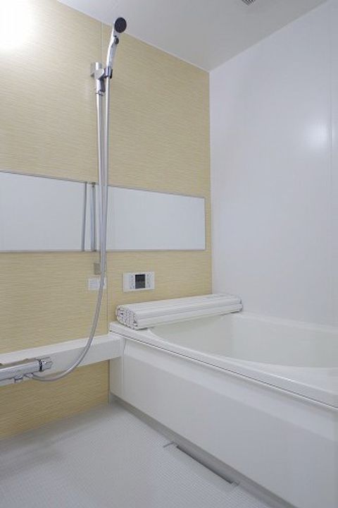 ヴィラーチェ Tの風呂