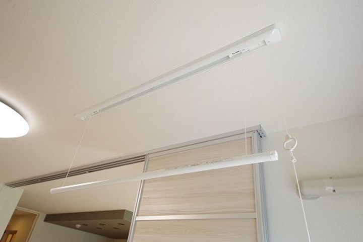 ヴィラーチェ Tの内装