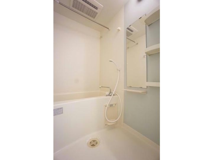 静岡県浜松市中央区山下町(マンション)の賃貸物件の風呂